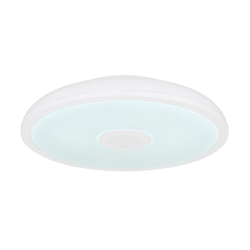 Globo - LED RGBW Dimmable φωτιστικό μπάνιου με ηχείο LED/18W/230V 3000-6500K IP44 + τηλεχειριστήριο