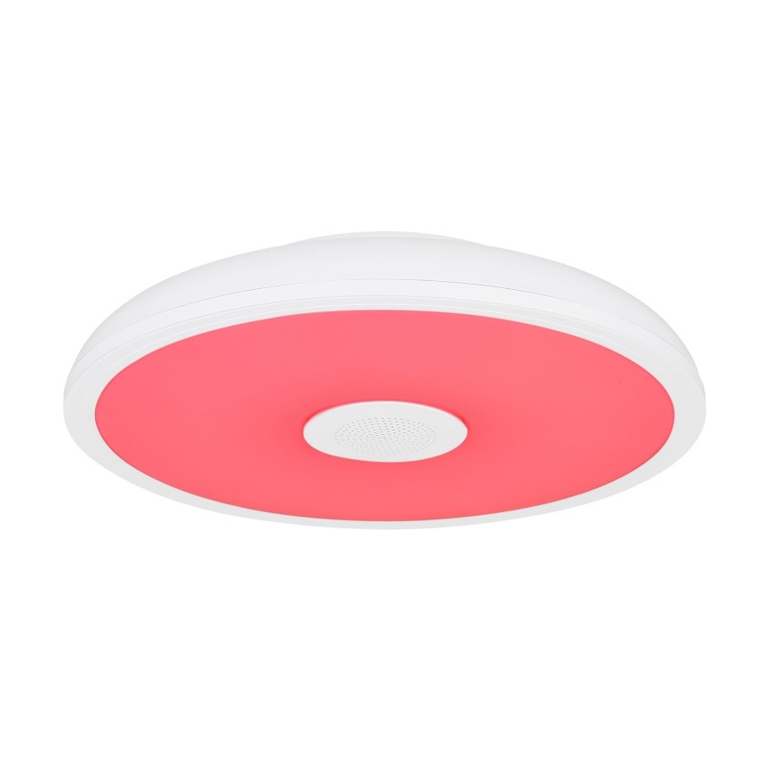 Globo - LED RGBW Dimmable φωτιστικό μπάνιου με ηχείο LED/18W/230V 3000-6500K IP44 + τηλεχειριστήριο