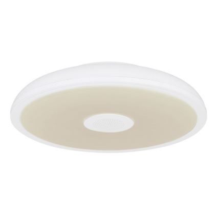 Globo - LED RGBW Dimmable φωτιστικό μπάνιου με ηχείο LED/18W/230V 3000-6500K IP44 + τηλεχειριστήριο