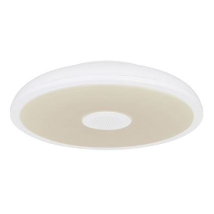 Globo - LED RGBW Dimmable φωτιστικό μπάνιου με ηχείο LED/18W/230V IP44 + τηλεχειριστήριο