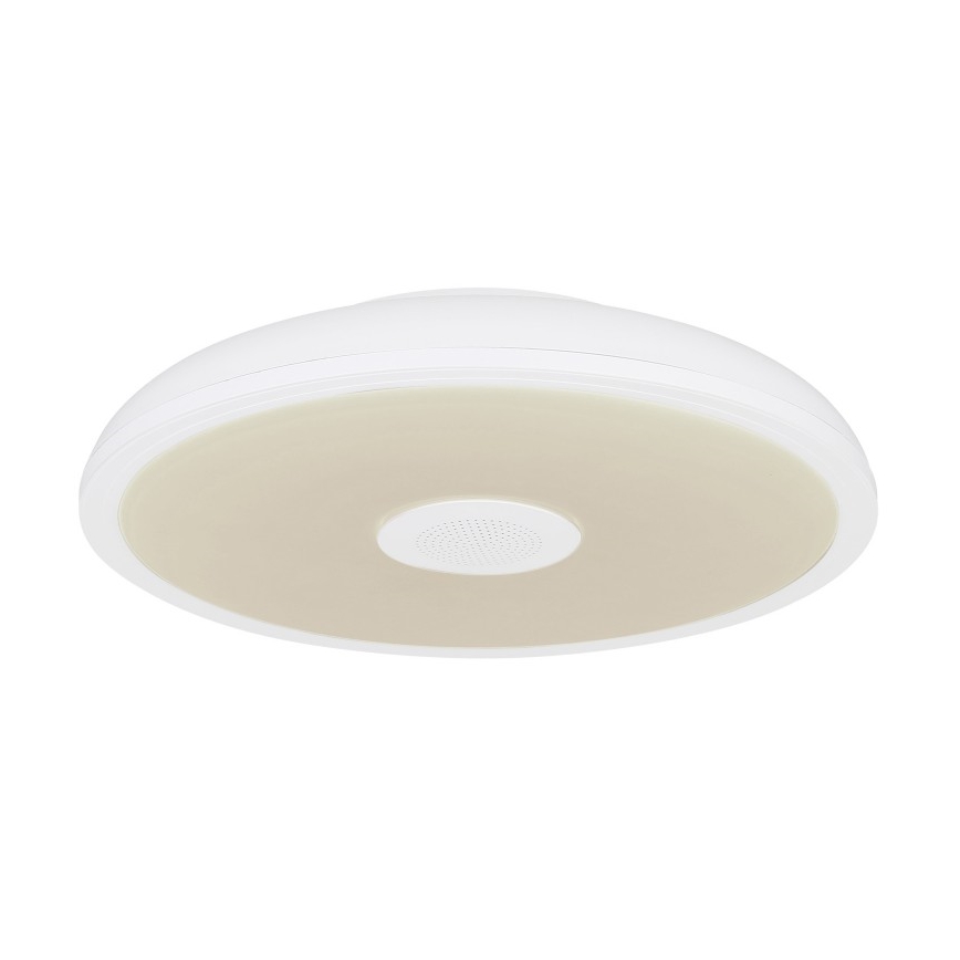 Globo - LED RGBW Dimmable φωτιστικό μπάνιου με ηχείο LED/18W/230V 3000-6500K IP44 + τηλεχειριστήριο