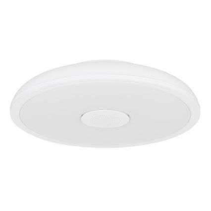 Globo - LED RGBW Dimmable φωτιστικό μπάνιου με ηχείο LED/18W/230V 3000-6500K IP44 + τηλεχειριστήριο