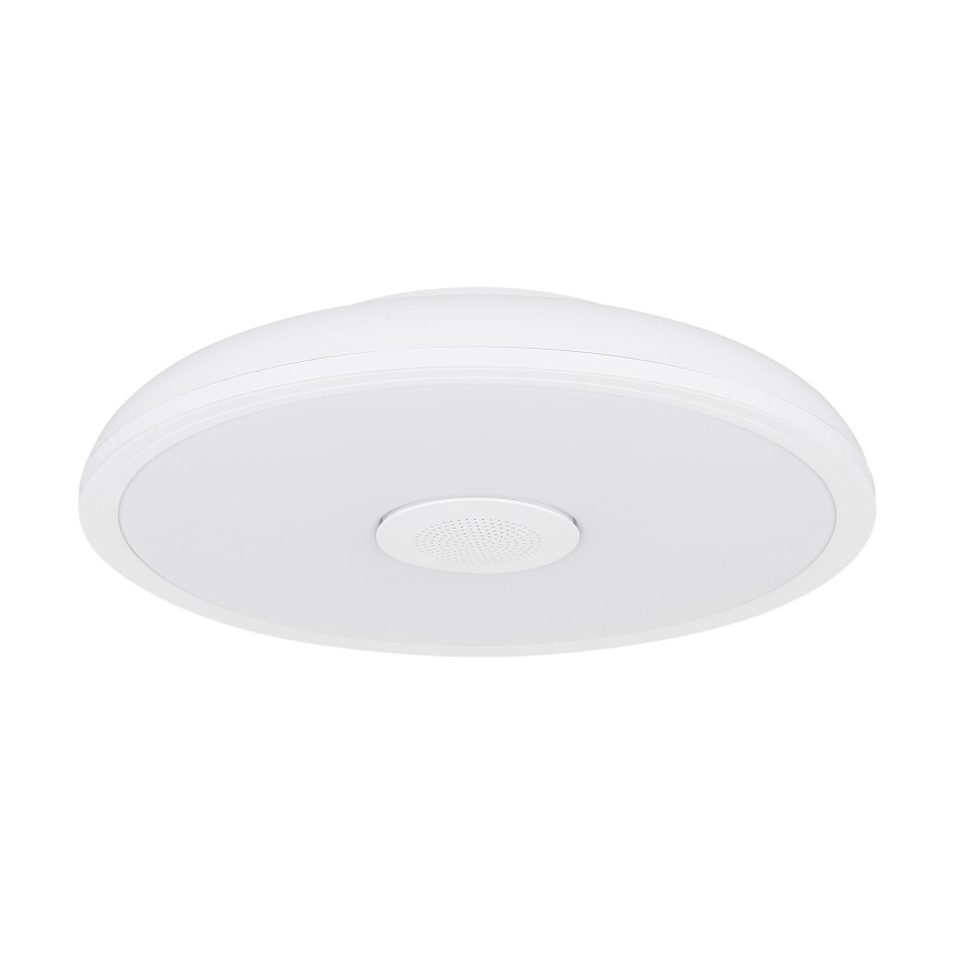 Globo - LED RGBW Dimmable φωτιστικό μπάνιου με ηχείο LED/18W/230V 3000-6500K IP44 + τηλεχειριστήριο