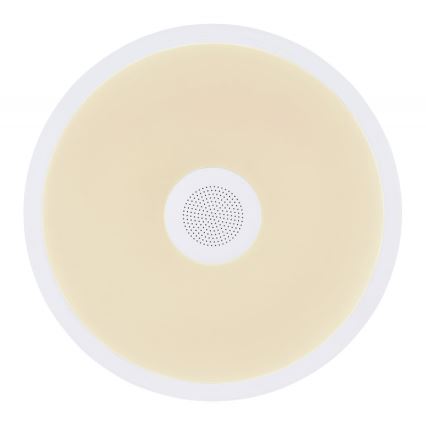 Globo - LED RGBW Dimmable φωτιστικό μπάνιου με ηχείο LED/18W/230V 3000-6500K IP44 + τηλεχειριστήριο
