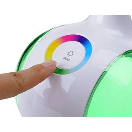 Globo - LED RGBW Dimming touch επιτραπέζια λάμπα LED/6W/230V