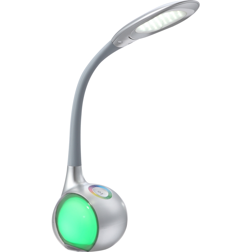 Globo - LED RGBW Dimming touch επιτραπέζια λάμπα LED/6W/230V