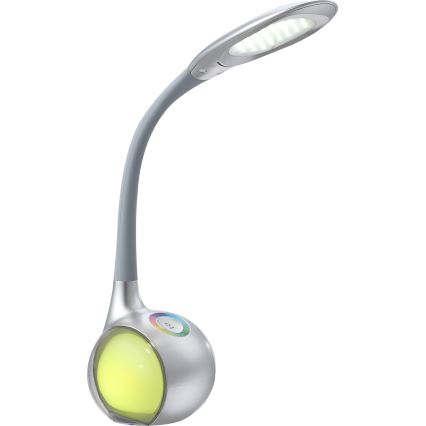 Globo - LED RGBW Dimming touch επιτραπέζια λάμπα LED/6W/230V