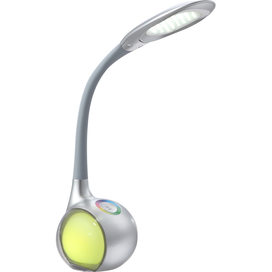 Globo - LED RGBW Dimming touch επιτραπέζια λάμπα LED/6W/230V