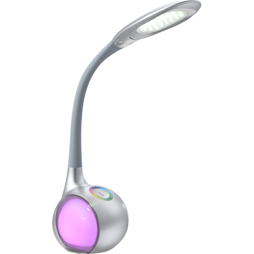 Globo - LED RGBW Dimming touch επιτραπέζια λάμπα LED/6W/230V