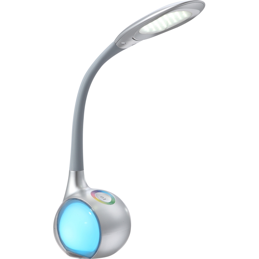 Globo - LED RGBW Dimming touch επιτραπέζια λάμπα LED/6W/230V