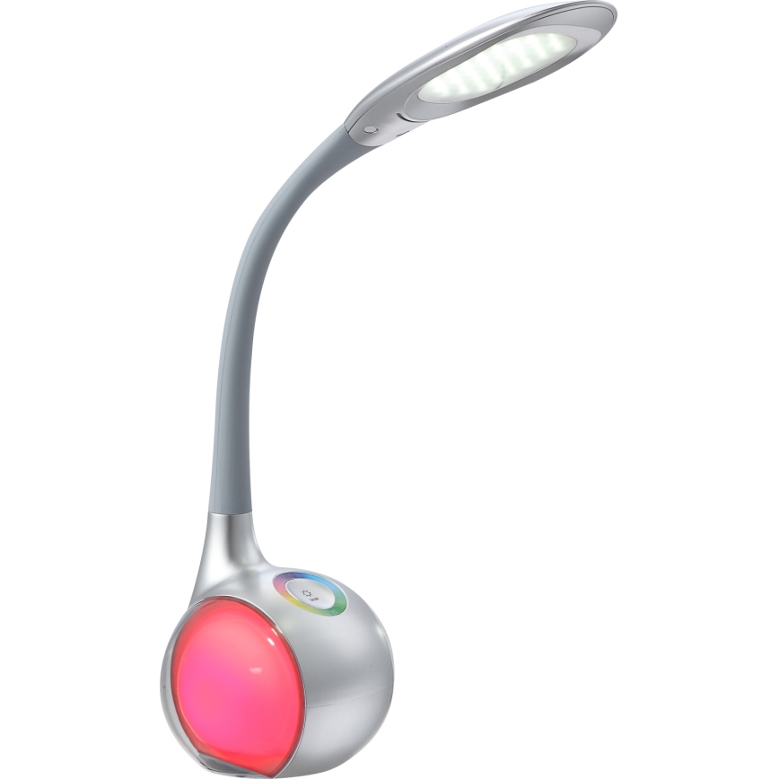 Globo - LED RGBW Dimming touch επιτραπέζια λάμπα LED/6W/230V