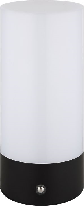Globo - LED RGBW Dimming αφής Εξωτερικού χώρου επιτραπέζιο φωτιστικό LED/1,8W/5V 1500 mAh μαύρο