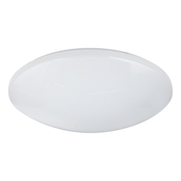 Globo - LED RGBW Ρυθμιζόμενο φωτιστικό οροφής LED/48W/230V + LED/10W 2700-6500K διάμ. 50 cm + τηλεχειριστήριο