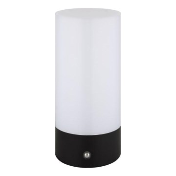 Globo - LED RGBW Ρυθμιζόμενο με αφής εξωτερικό επιτραπέζιο φωτιστικό LED/1,8W/5V 1500 mAh μαύρο