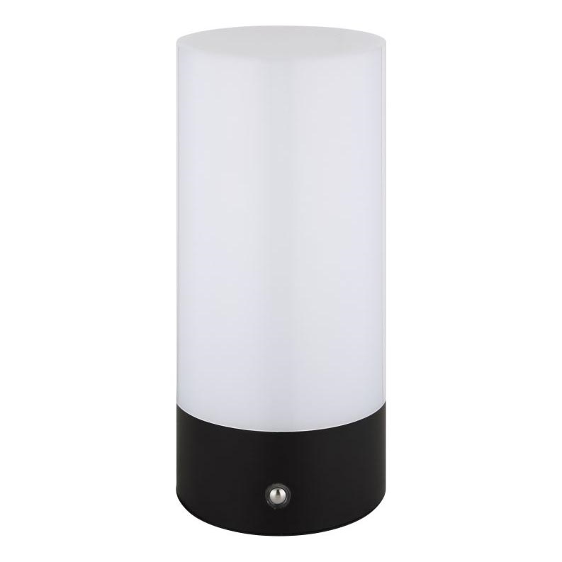 Globo - LED RGBW Ρυθμιζόμενο με αφής εξωτερικό επιτραπέζιο φωτιστικό LED/1,8W/5V 1500 mAh μαύρο