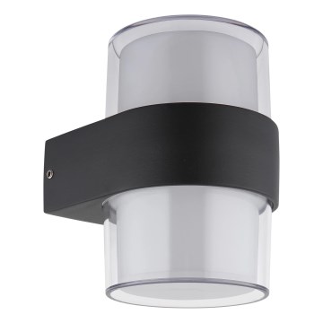 Globo - LED Εξωτερικό επιτοίχιο φωτιστικό LED/10W/230V 3000K IP44