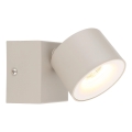 Globo - LED Επιτοίχιο σποτ LED/6W/230V