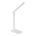 Globo - LED Επιτραπέζια λάμπα αφής dimming LED/5W/230V 2700/4000/6500K λευκό