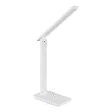 Globo - LED Επιτραπέζια λάμπα αφής dimming LED/5W/230V 2700/4000/6500K λευκό