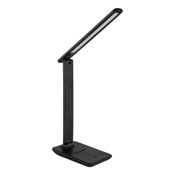 Globo - LED Επιτραπέζια λάμπα αφής dimming LED/5W/230V 2700/4000/6500K μαύρο