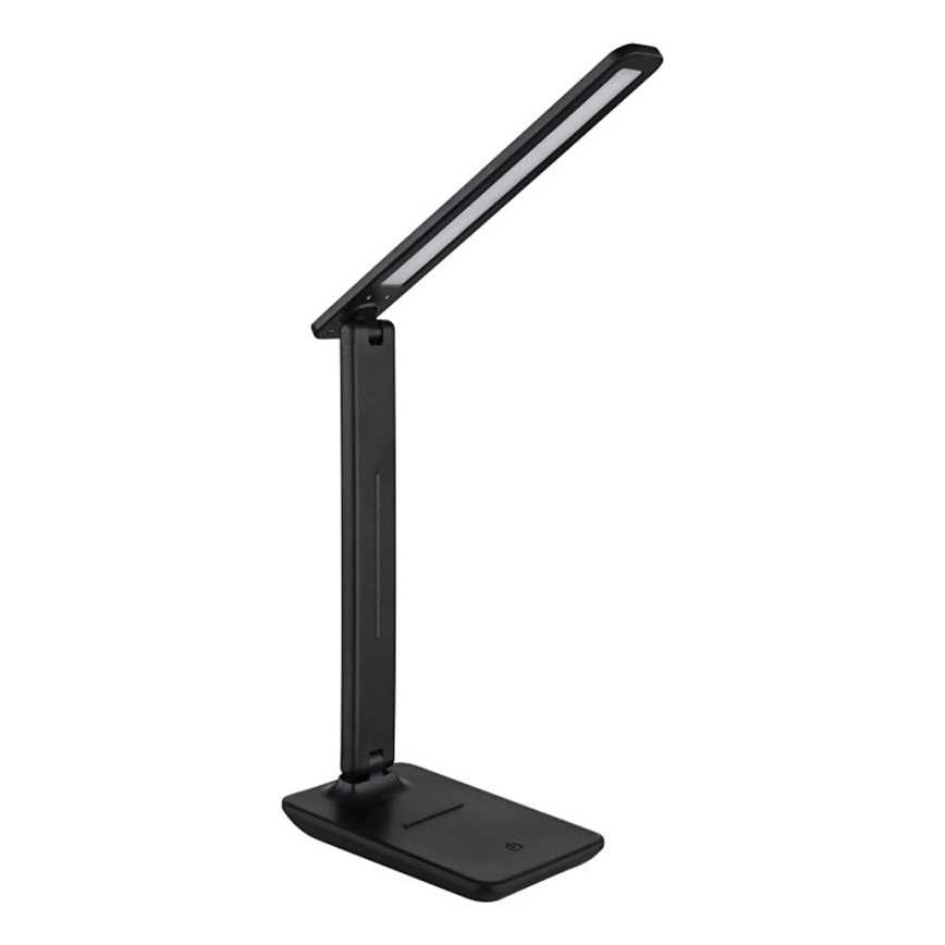 Globo - LED Επιτραπέζια λάμπα αφής dimming LED/5W/230V 2700/4000/6500K μαύρο