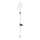 Globo - LED Ηλιακό διακοσμητικό 18xLED/0,06W/3V IP44 200 mAh