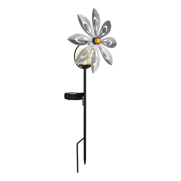 Globo - LED Ηλιακό διακοσμητικό LED/0,02W/3V IP44