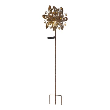 Globo - LED Ηλιακό διακοσμητικό LED/0,02W/3V IP44