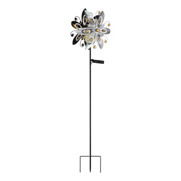 Globo - LED Ηλιακό διακοσμητικό LED/0,02W/3V IP44