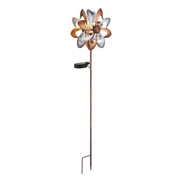 Globo - LED Ηλιακό διακοσμητικό LED/0,06W/3,2V IP44