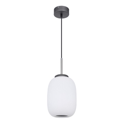 Globo - LED Κρεμαστό Πολύφωτο με Συρματόσχοινο LED/21W/230V