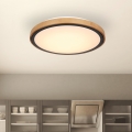 Globo - LED Οροφωτιστικό LED/24W/230V 3000/4500/6000K διάμ. 43,7 εκ.