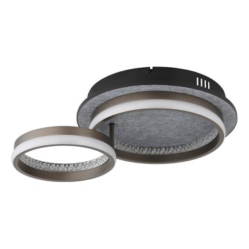Globo - LED Οροφιαίο φωτιστικό LED/30W/230V 3000/4000/6000K 34x47,2 εκ.