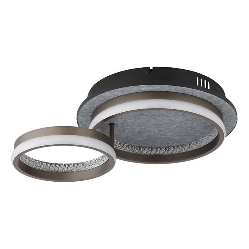 Globo - LED Οροφιαίο φωτιστικό LED/30W/230V 3000/4000/6000K 34x47,2 εκ.