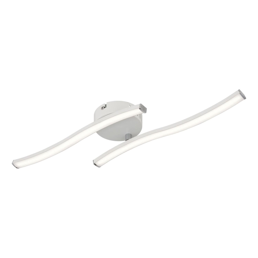 Globo - LED Πλαφονιέρα οροφής LED/12W/230V 3000K λευκό