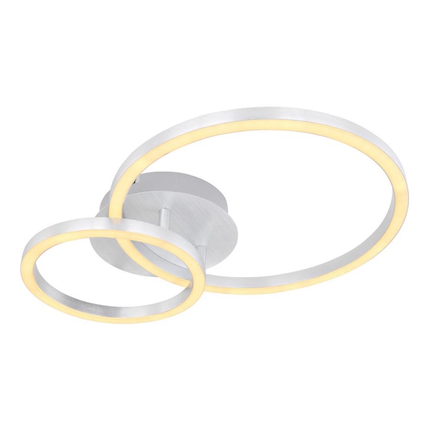 Globo - LED Πλαφονιέρα οροφής LED/18W/230V