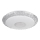 Globo - LED Ρυθμιζόμενο Φωτιστικό Οροφής LED/40W/230V 2700-6500K διάμ. 50 εκ. Wi-Fi Tuya + τηλεχειριστήριο