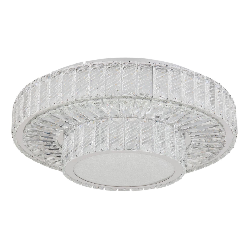 Globo - LED Ρυθμιζόμενο Φωτιστικό Οροφής LED/50W/230V 2700-6000K διάμ. 50 εκ. + τηλεχειριστήριο