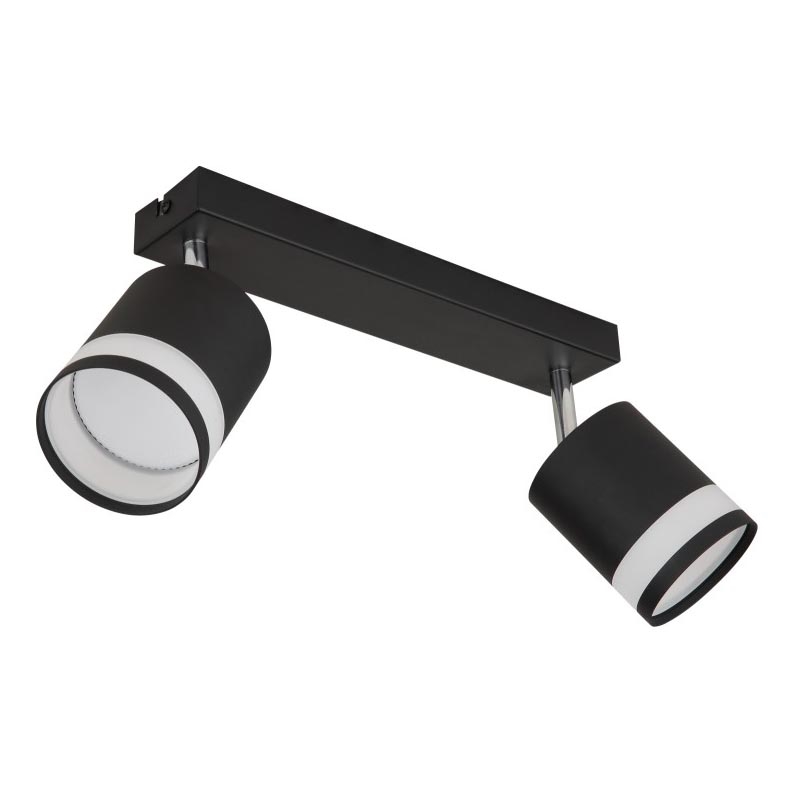 Globo - LED Σποτ 2xGX53/7W/230V 3000K