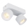 Globo - LED Σποτ 2xLED/6W/230V λευκό