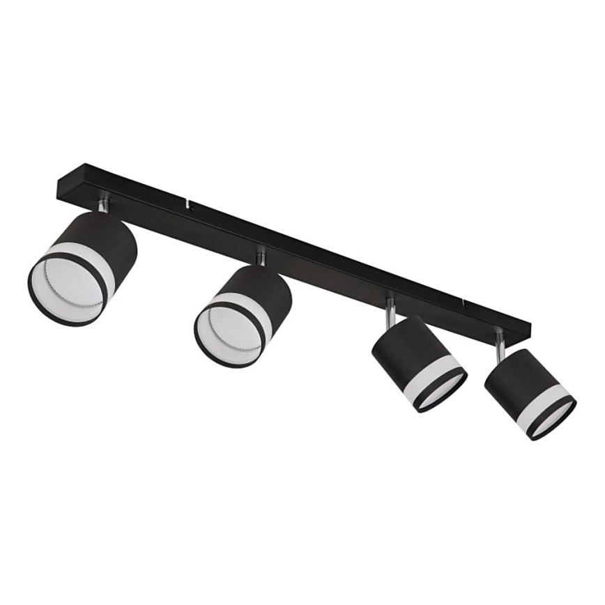 Globo - LED Σποτ 4xGX53/7W/230V 3000K