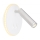 Globo - LED σποτ τοίχου LED/6W + LED/1W/230V