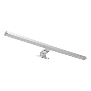 Globo - LED Φωτιστικό μπάνιου για καθρέφτη LED/12W/230V 60 εκ. IP44 γυαλιστερό χρώμιο