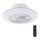 Globo - LED Φωτιστικό οροφής dimmable με ανεμιστήρα LED/40W/230V 3000-6000K + τηλεχειριστήριο