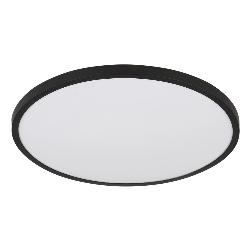 Globo - LED φωτιστικό οροφής LED/20W/230V 4000K Ø 30 cm μαύρο
