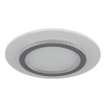 Globo - LED Φωτιστικό Οροφής LED/24W/230V 3000/4000/6500K Ø 35 cm λευκό