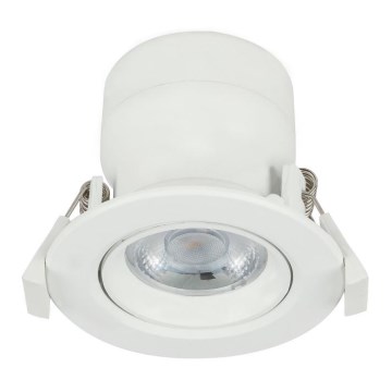 Globo - LED Χωνευτό φως LED/5W/230V