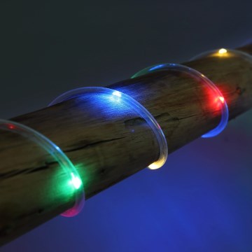 Globo - Ηλιακή γιρλάντα LED/1,2V IP44 4,9 m 600 mAh