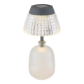 Globo - Ηλιακό φωτιστικό LED 10xLED/0,06W/3V IP44 400 mAh