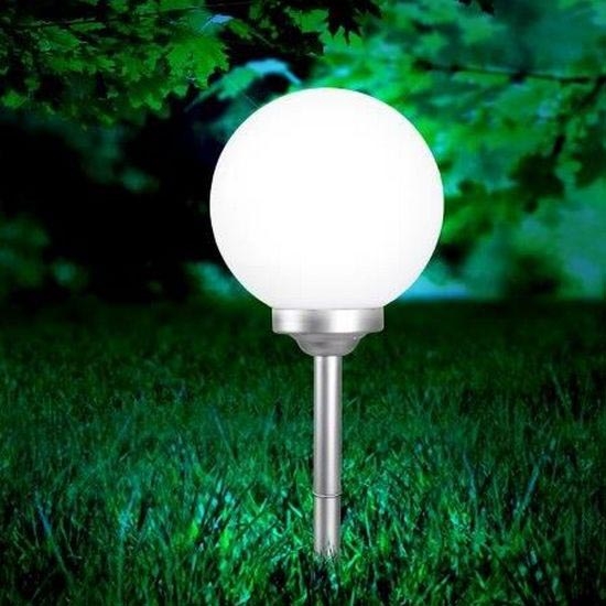 Globo - Ηλιακό φωτιστικό LED 2xLED/0,06W/1,2V IP44 600 mAh